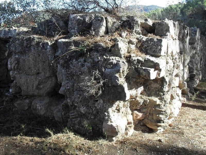 Castillo de Gelida