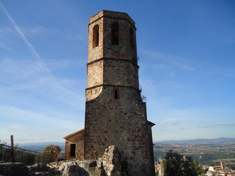 Castillo de Gelida