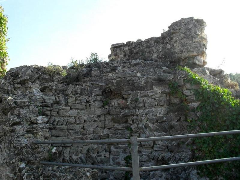 Castillo de Gelida