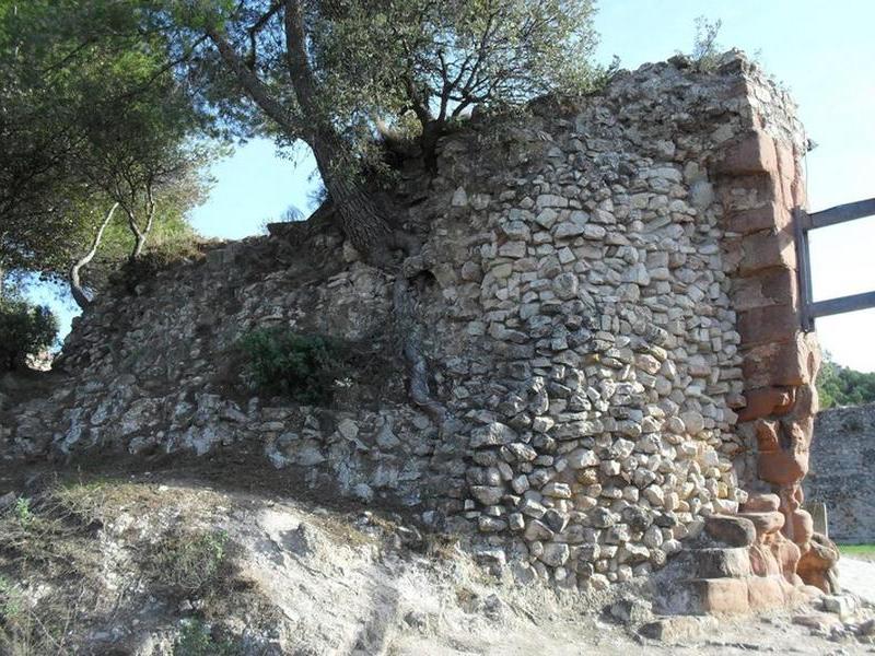 Castillo de Gelida