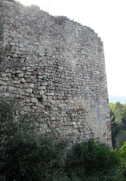 Castillo de Gelida