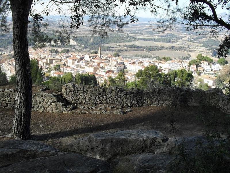 Castillo de Gelida