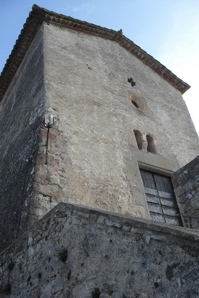 Castillo de Gelida