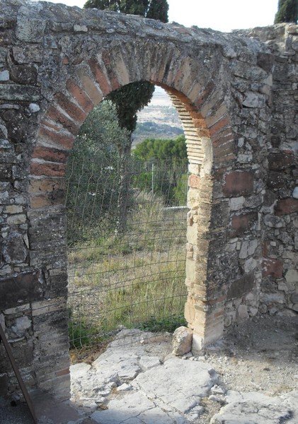 Castillo de Gelida