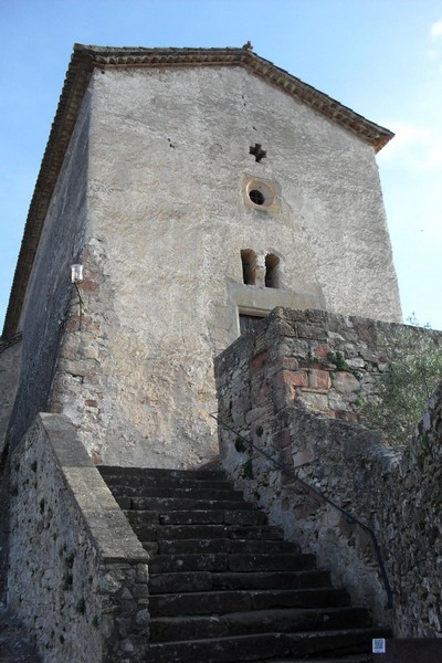 Castillo de Gelida