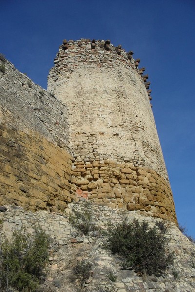 Castillo de Gelida