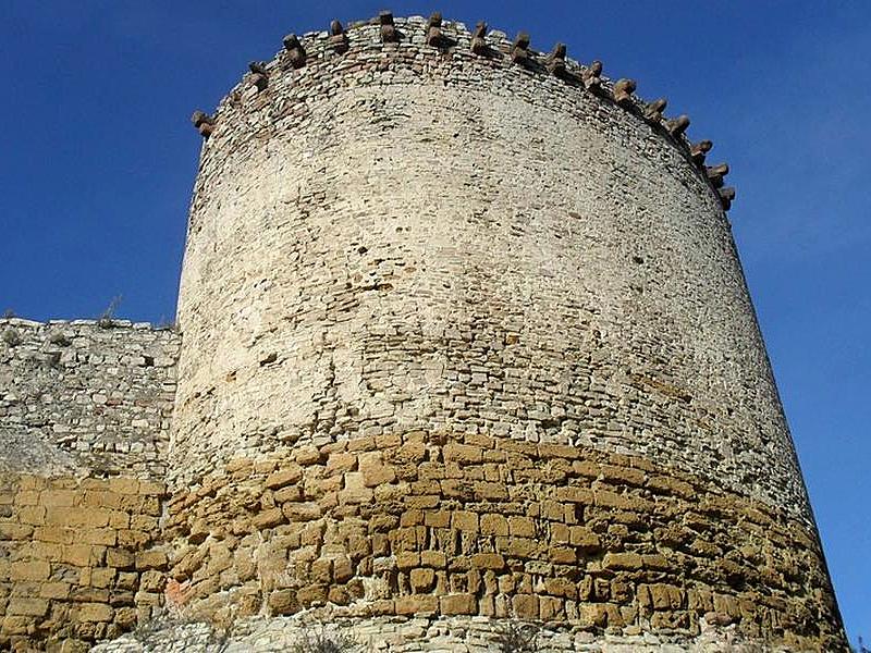 Castillo de Gelida