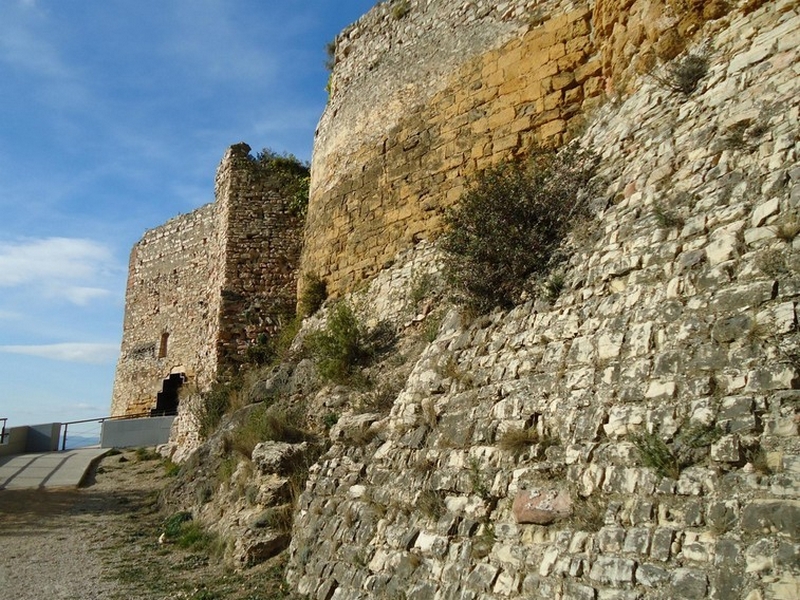 Castillo de Gelida