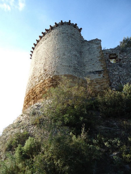 Castillo de Gelida