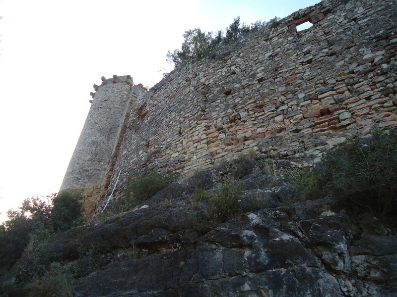 Castillo de Gelida