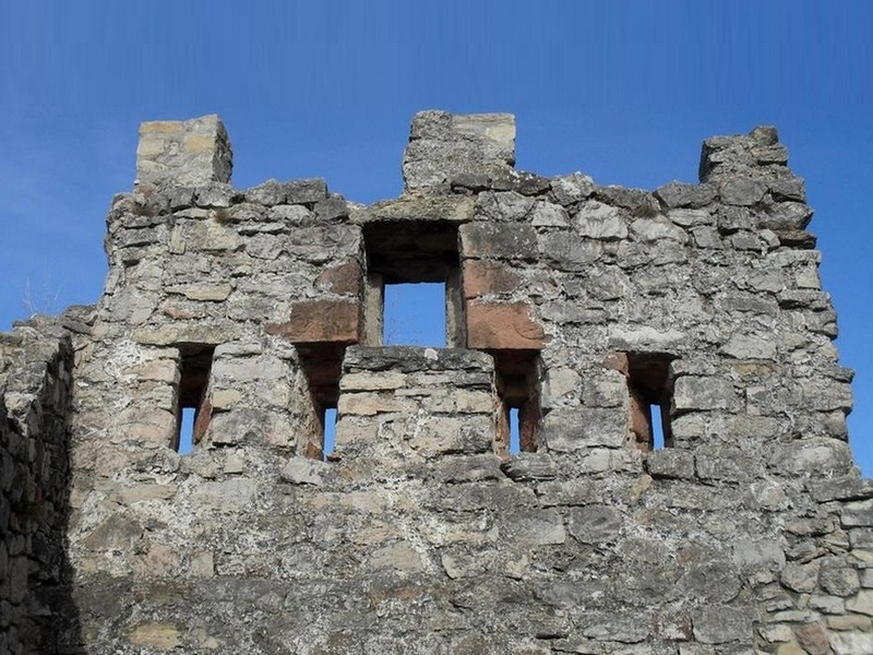 Castillo de Gelida