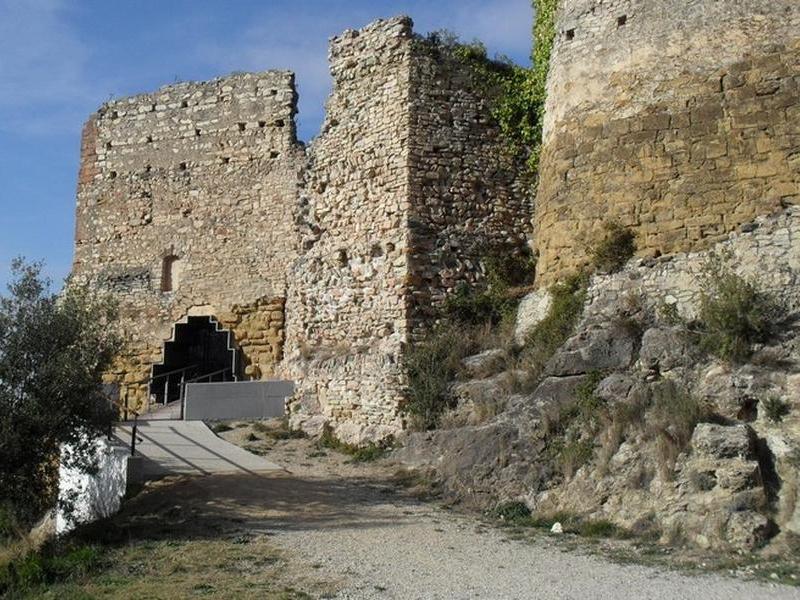 Castillo de Gelida