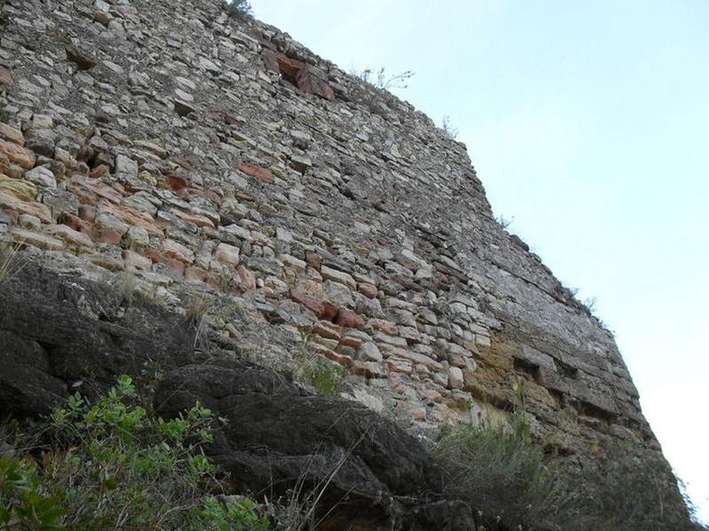 Castillo de Gelida