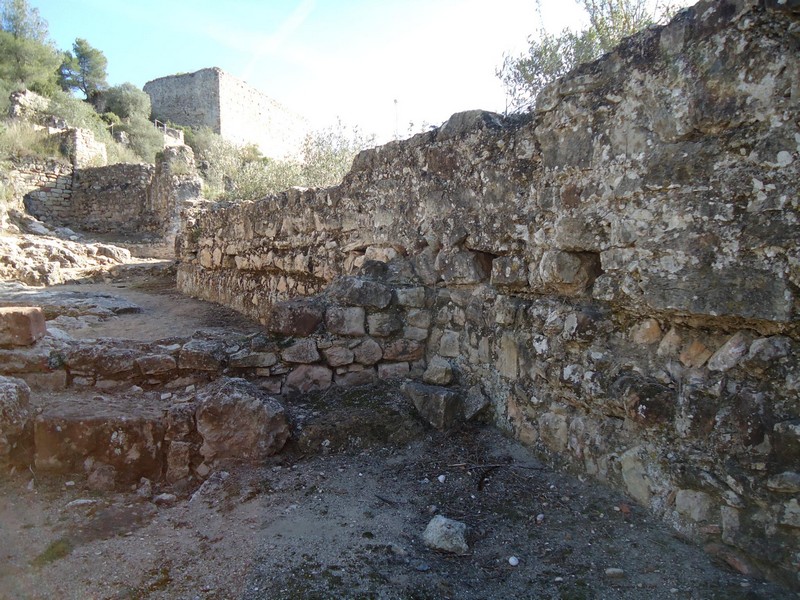 Castillo de Gelida