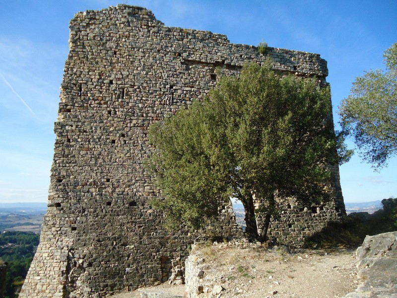 Castillo de Gelida