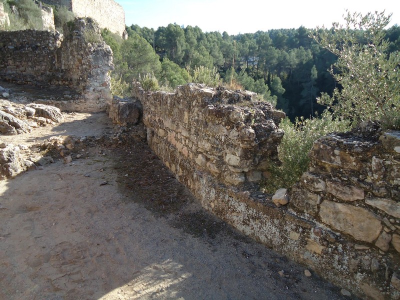 Castillo de Gelida