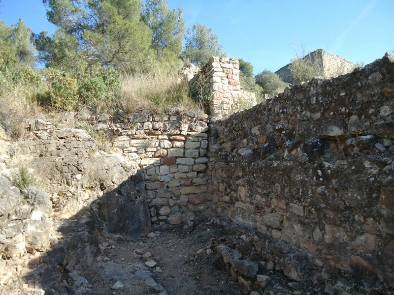 Castillo de Gelida