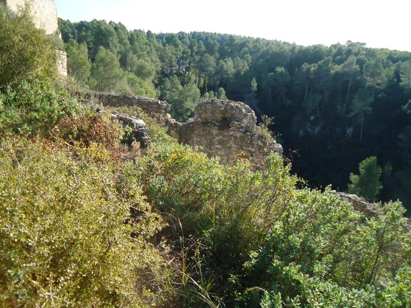 Castillo de Gelida