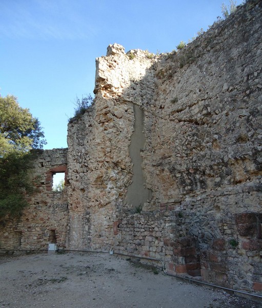 Castillo de Gelida