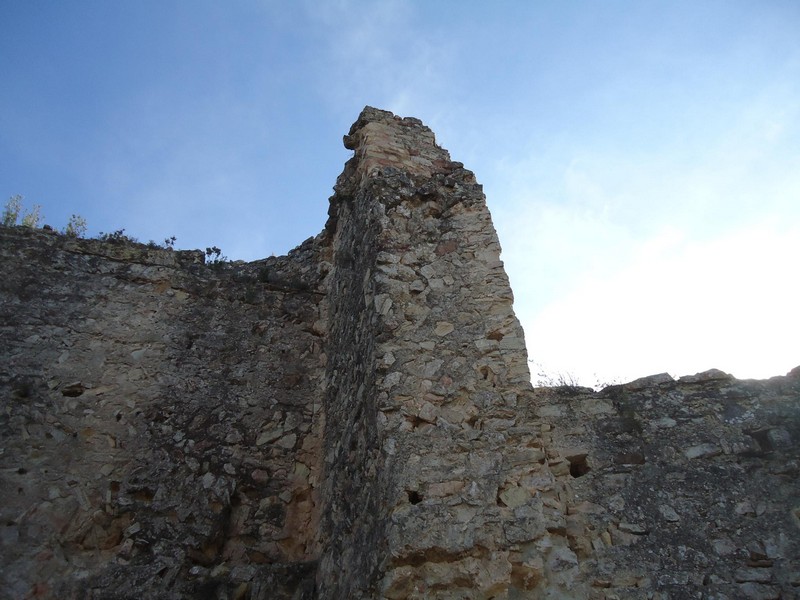 Castillo de Gelida