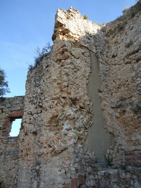 Castillo de Gelida