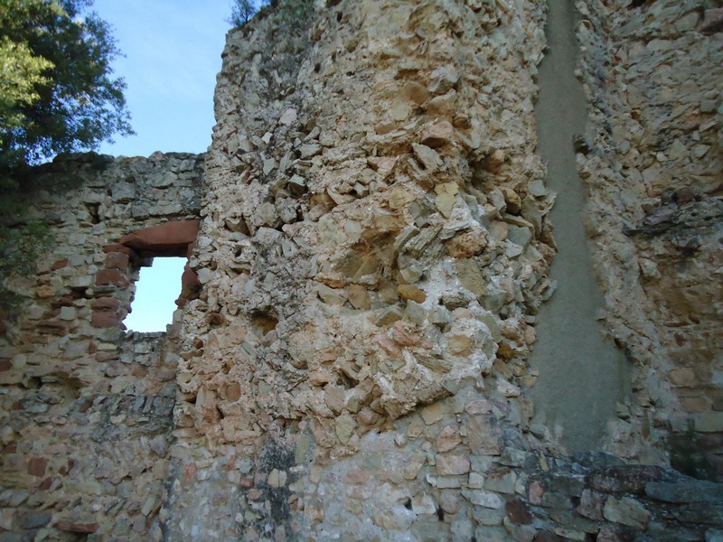 Castillo de Gelida