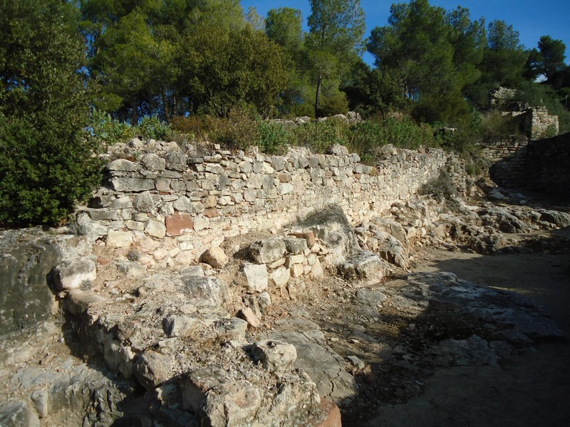 Castillo de Gelida