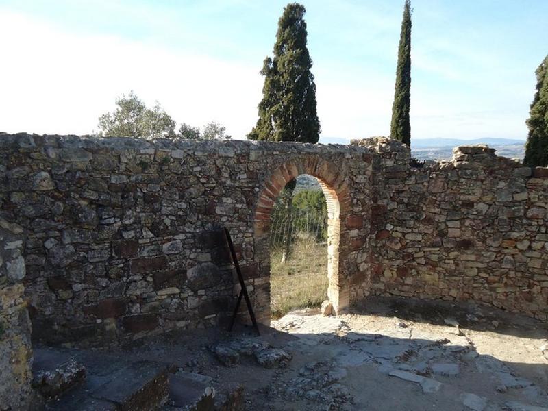 Castillo de Gelida