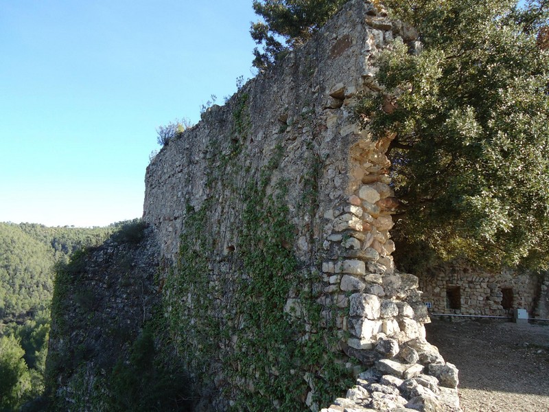 Castillo de Gelida