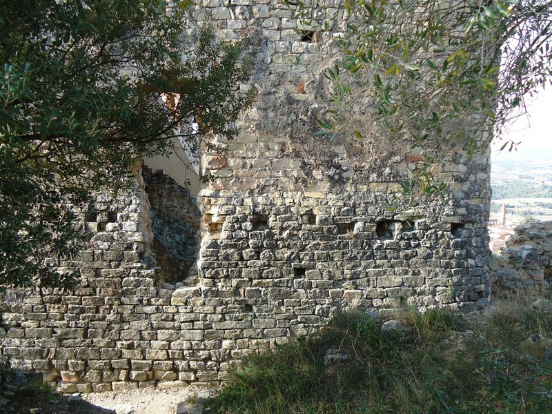 Castillo de Gelida