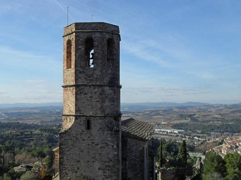 Castillo de Gelida