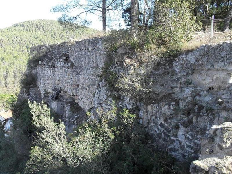 Castillo de Gelida