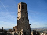 Castillo de Gelida