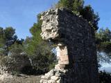 Castillo de Gelida