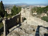 Castillo de Gelida