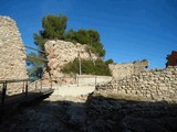 Castillo de Gelida