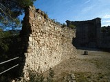 Castillo de Gelida