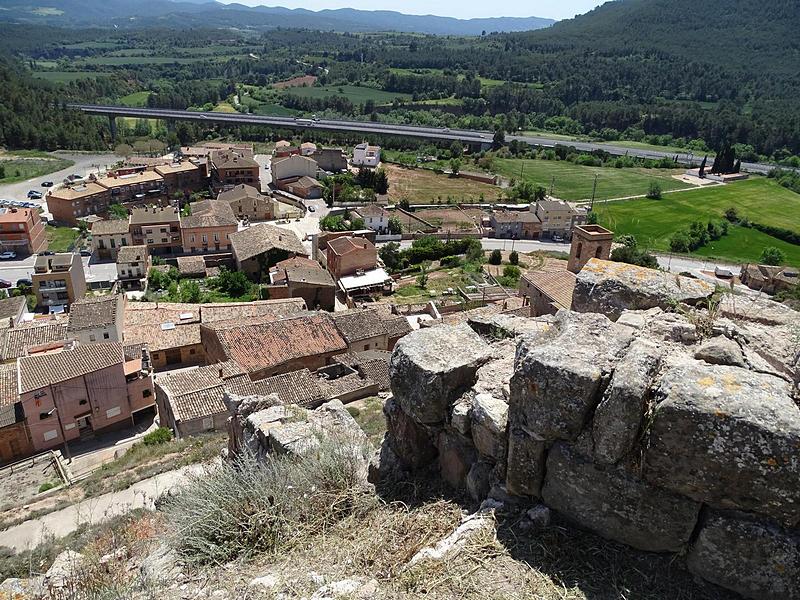 Castillo de Jorba