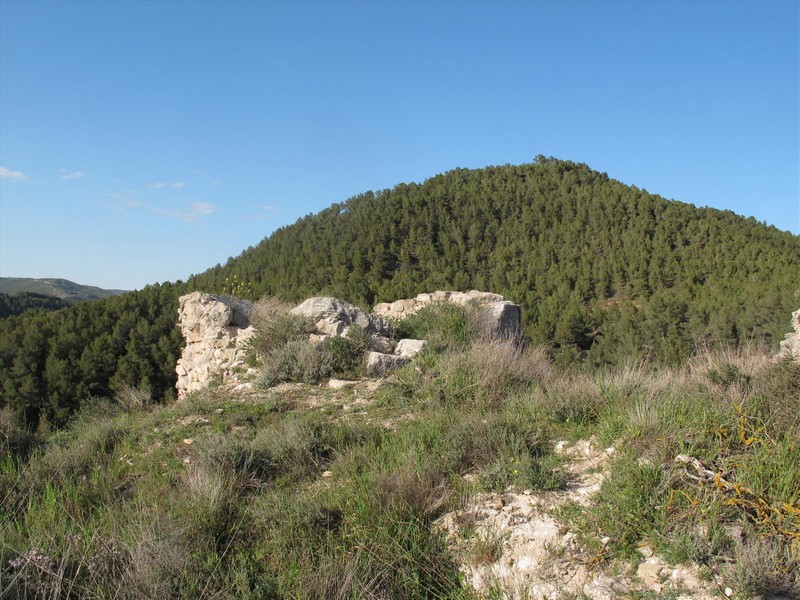 Castillo de Jorba