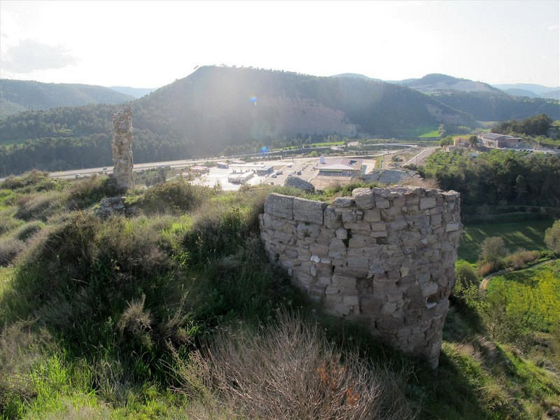 Castillo de Jorba