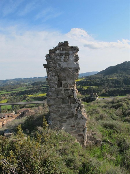 Castillo de Jorba