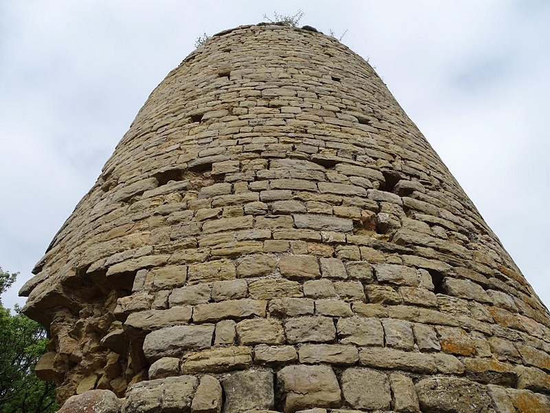 Castillo de Montmajor