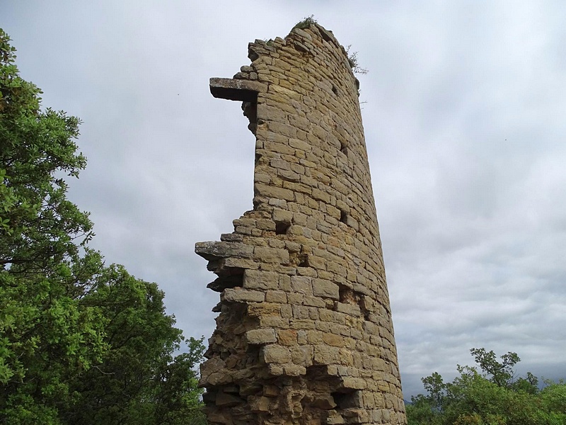 Castillo de Montmajor