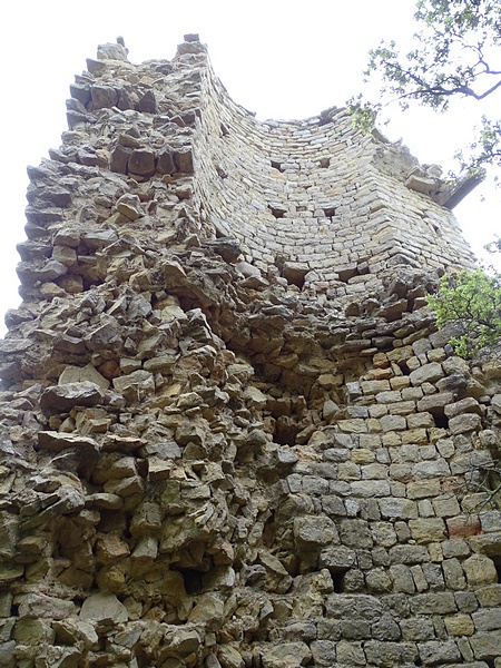 Castillo de Montmajor