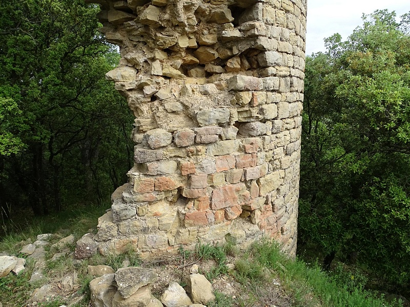 Castillo de Montmajor