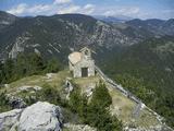 Castillo de Saldes