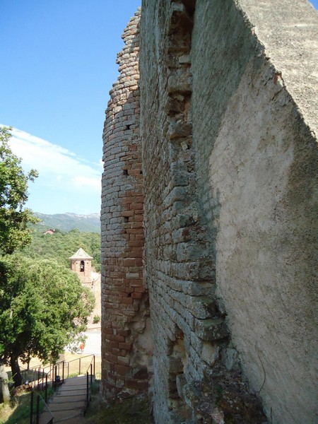Castillo del Brull