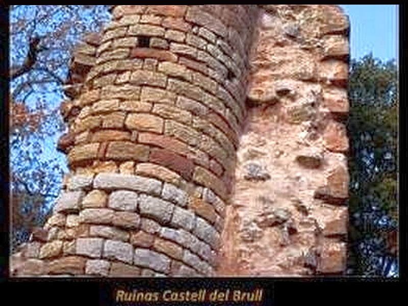 Castillo del Brull