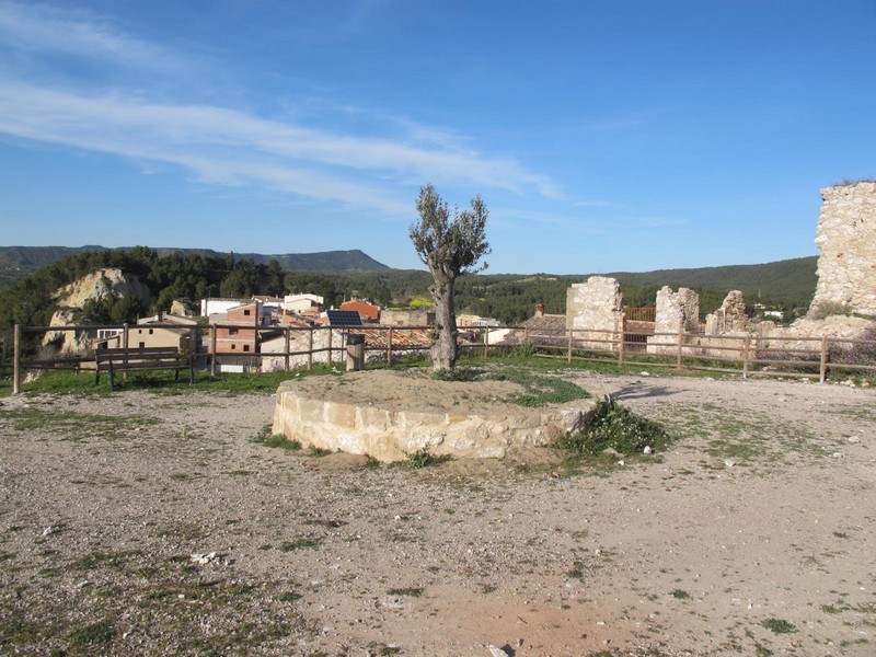 Castillo de Òdena