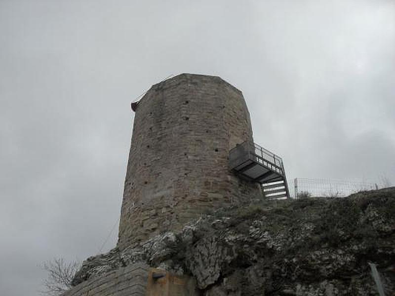 Castillo de Òdena